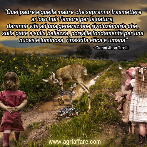 La Bellezza Della Natura Dillo Con La Natura Agriaffare