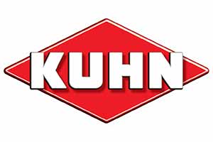 KUHN - Seminatrici a righe