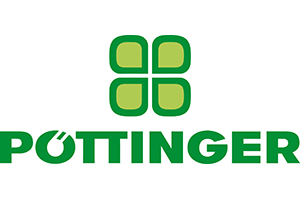 POTTINGER - Seminatrici a righe