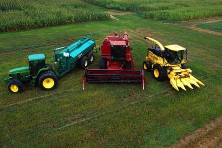 Macchine agricole: classificazione e utilizzo