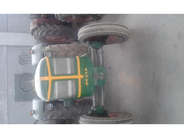 trattore deutz 3f 514