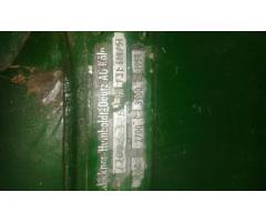 trattore deutz 3f 514