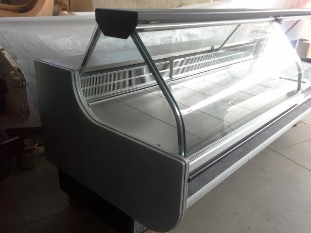 Banco frigo macelleria salumeria latteria