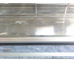 Banco frigo macelleria salumeria latteria