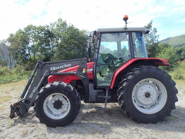 Massey Ferguson 4335-4 Hivis
