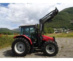 Massey Ferguson 4335-4 Hivis