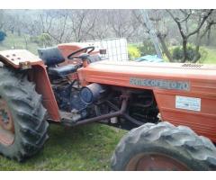 Trattore agricolo SAME Corsaro 70