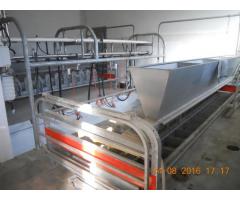 Mungitrice bilaterale 24 posizioni