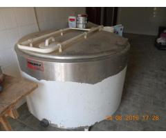 Mungitrice bilaterale 24 posizioni