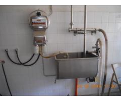 Mungitrice bilaterale 24 posizioni