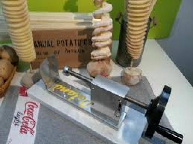 x Patate Bamboo per Sagre