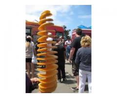 x Patate Bamboo per Sagre