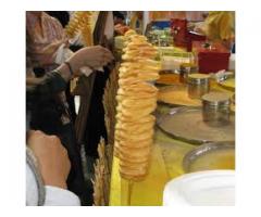 x Patate Bamboo per Sagre