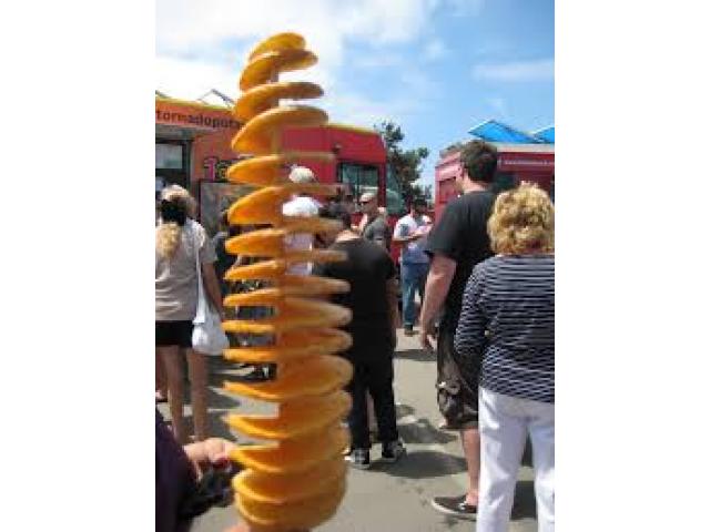 macchina per patate bamboo