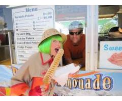 macchina per patate bamboo