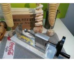 macchina per patate bamboo