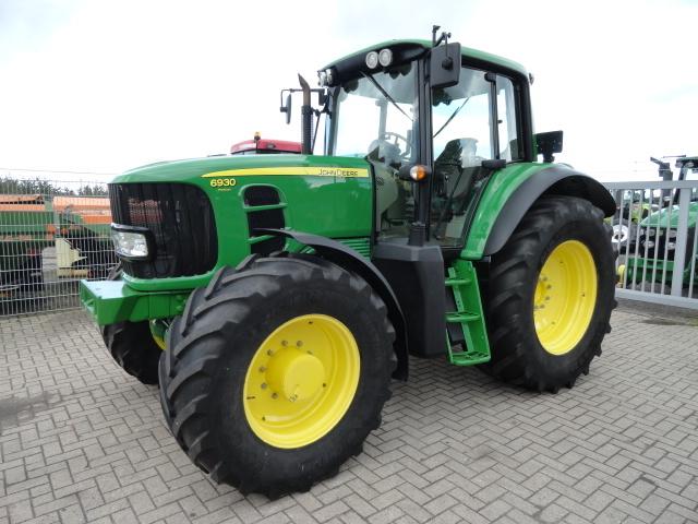 2009 John Deere 6930 TLS Premium