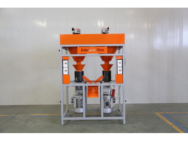 PELLETTATRICE 100 KG/H