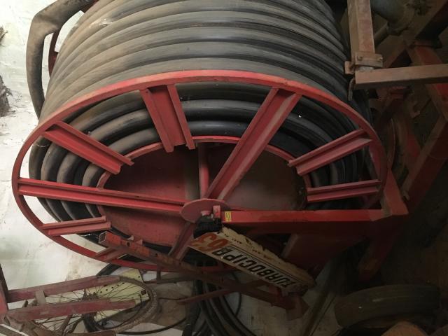 IRRIGATORE TURBOCIPA mod.50 /63