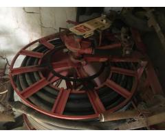 IRRIGATORE TURBOCIPA mod.50 /63