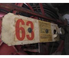 IRRIGATORE TURBOCIPA mod.50 /63