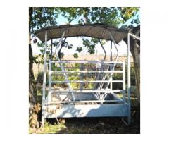 PORTABALLONI/BALLE COME MANGIATOIA