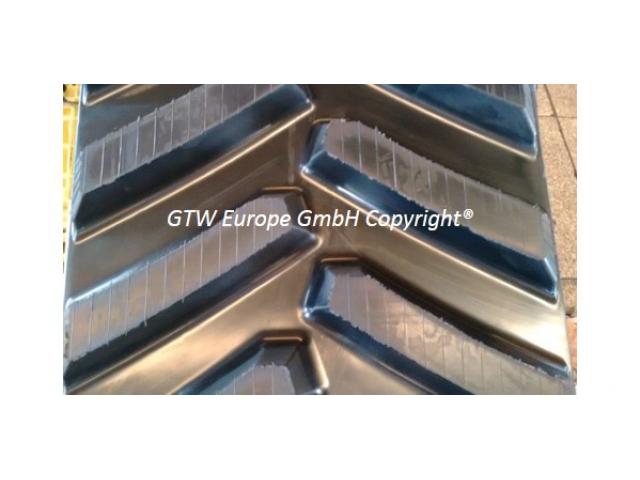 Cingoli in Gomma Agricoli AgriTrack GTW per Challenger