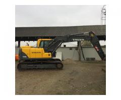 Escavatore volvo ec 140 blc