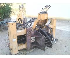 Retroescavatore Benfra 1.25