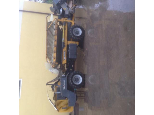 Vendemmiatrice pulcinelli