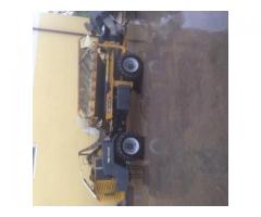 Vendemmiatrice pulcinelli