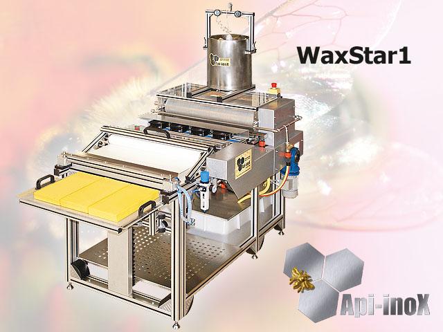 Macchina per fogli cerei