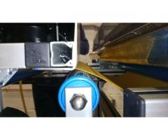 Macchina per fogli cerei