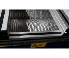 Macchina per fogli cerei