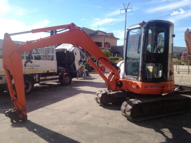 Fiat-Kobelco E40SR-2