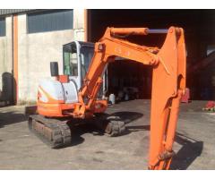 Fiat-Kobelco E40SR-2