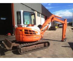 Fiat-Kobelco E40SR-2