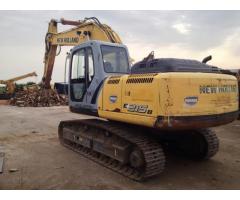 New Holland E215 B