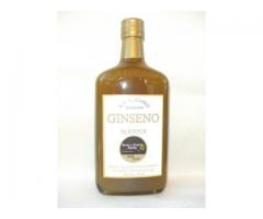 GINSENO MANNA-Liquore Digestivo al ginseng e Manna