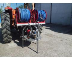 Idropulitrici a trattore