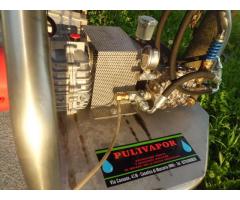 Idropulitrici a trattore