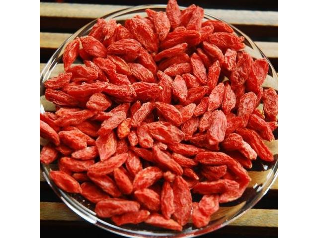 Bacche di Goji essiccate (gr.500)