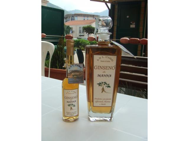 GINSENO MANNA cl.50 LUX