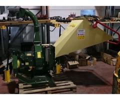 BIOTRITURATORE NEGRI R 18 RULLO IDRAULICO