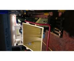 BIOTRITURATORE NEGRI R 18 RULLO IDRAULICO