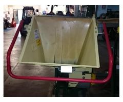 BIOTRITURATORE NEGRI R 18 RULLO IDRAULICO