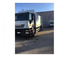 Compattatore 260 III Assi