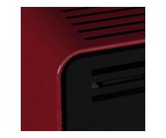 stufa a pellet ambra anselmo cola