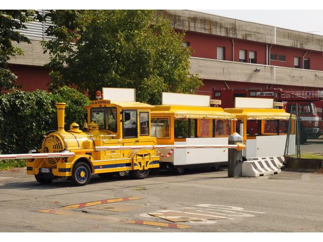 TRENINO TURISTICO