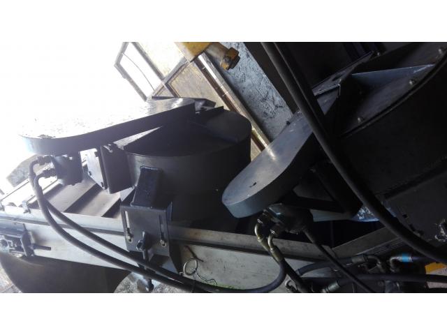 vendemmiatrice a pergola